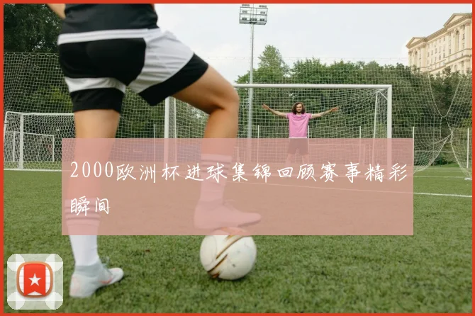 2000欧洲杯进球集锦回顾赛事精彩瞬间